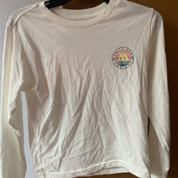 Roxy long sleeve tee - Picture 3 of 5
